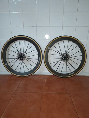 Gebrauchtes Lightweight Meilenstein EVO 2025 Wheels