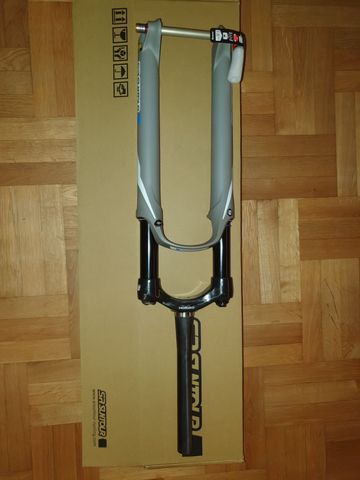 Gebrauchtes Sr Suntour Axon Werx 34 Carbon RL-RC PCS Fork