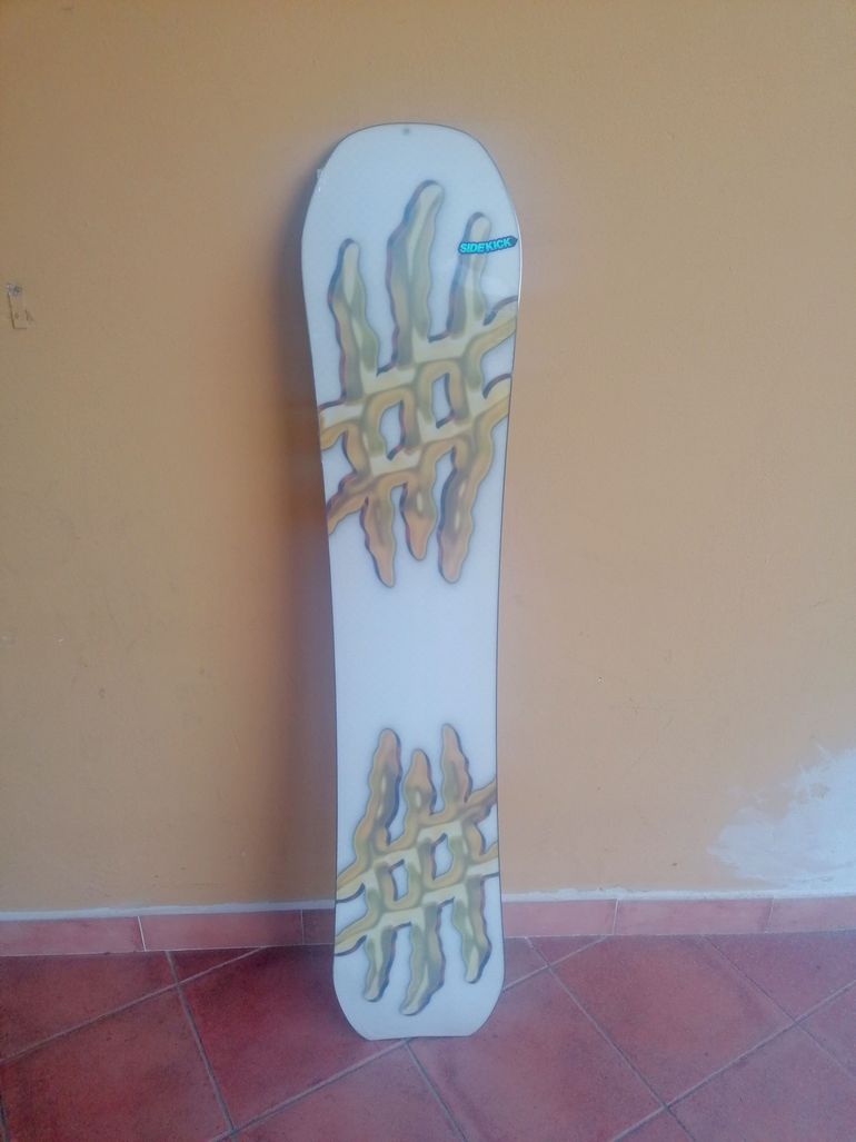 Used Yes Snowboards Creamer 158 2025 bike — image 2 of 2