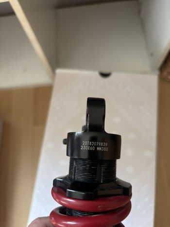 Used RockShox Amortisseur 2024 bike — image 4 of 4