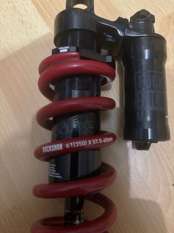 Used RockShox Amortisseur 2024 bike — image 2 of 3