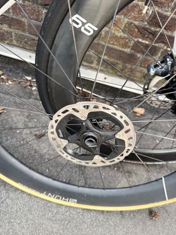 Used Shimano Triathlon / TT Wheel set 2023 bike — image 3 of 3