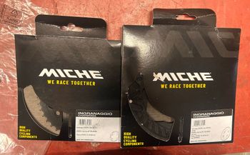 Used Miche Corone Shimano 12v UTG R12/R81 40T + 54T 2025 bike