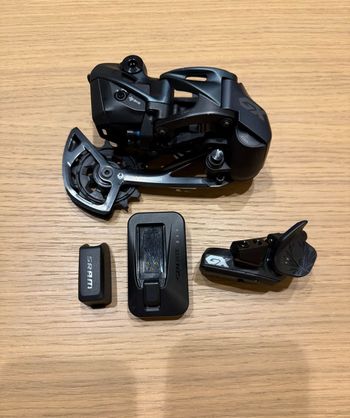 Used Sram GX Axs 12 V 2026 bike