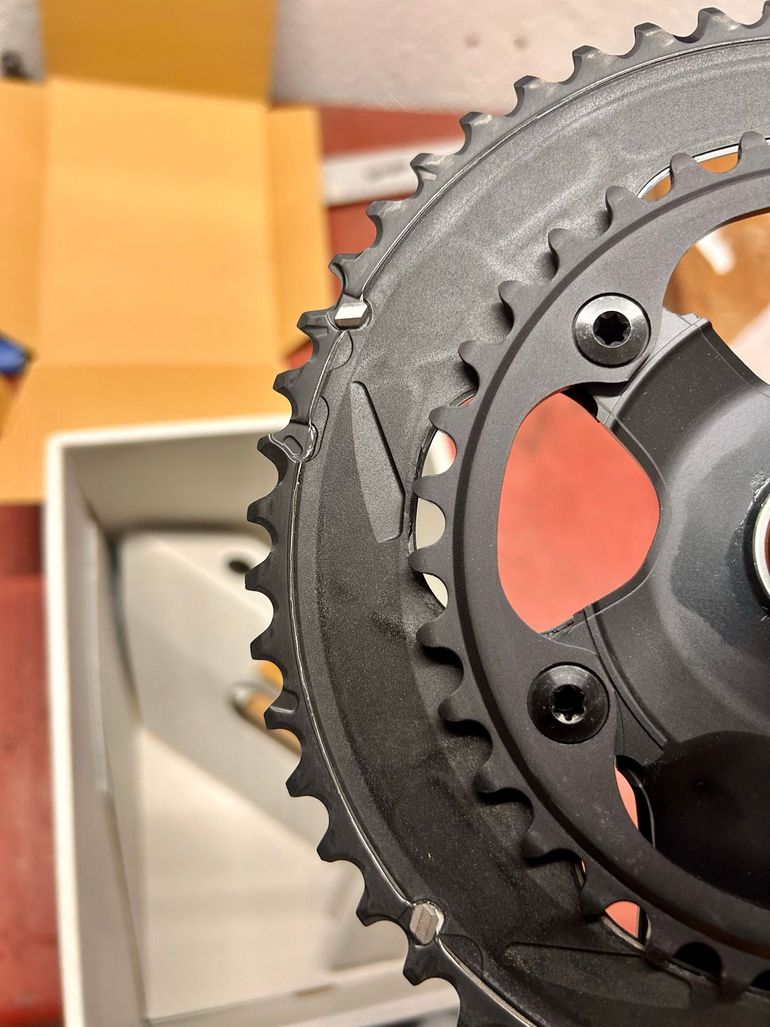 Used Shimano Guarnitura Ultegra 2025 bike — image 2 of 6