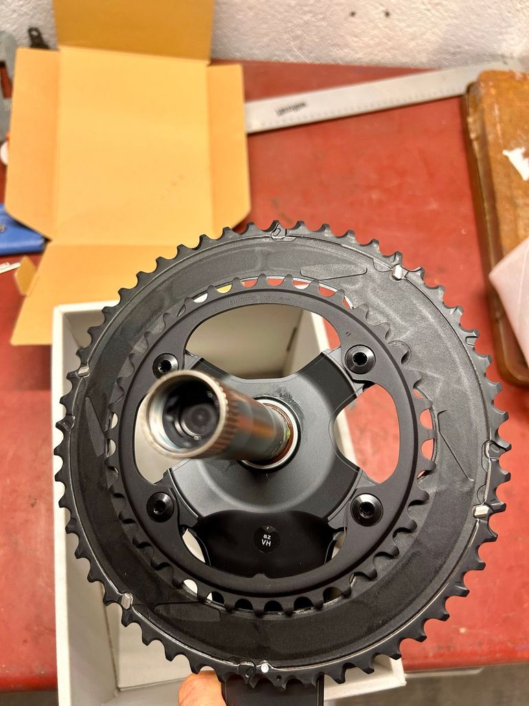 Used Shimano Guarnitura Ultegra 2025 bike — image 3 of 6
