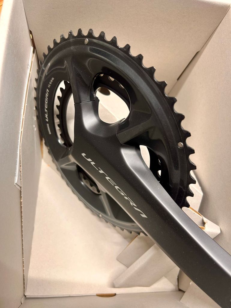 Used Shimano Guarnitura Ultegra 2025 bike — image 1 of 6