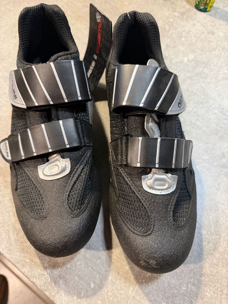 Used Nalini Cycling Shoes Size 40 bike — image 1 of 3
