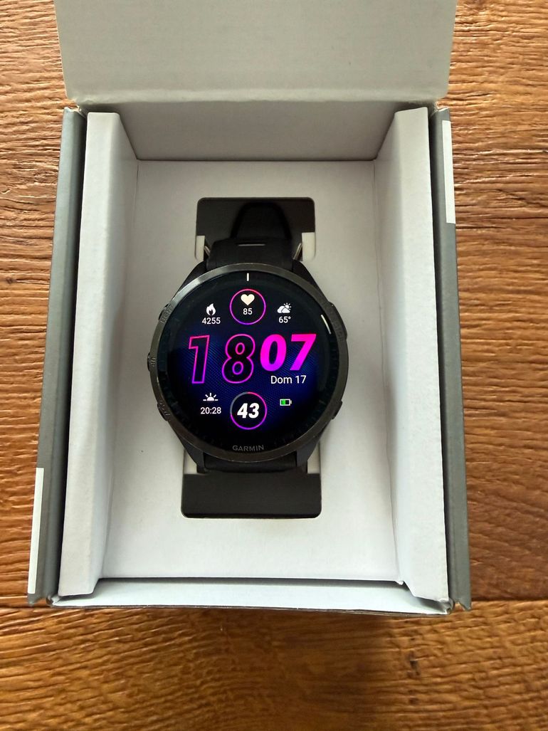 Used Garmin Forerunner 965 GPS Watch 2023 bike — image 1 of 4