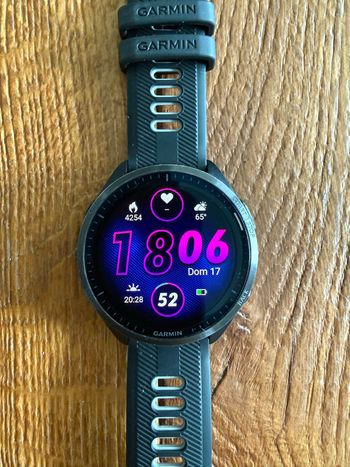 Used Garmin Forerunner 965 GPS Watch 2023 bike — image 2 of 4