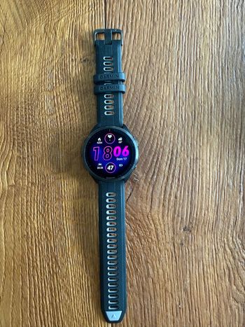 Used Garmin Forerunner 965 GPS Watch 2023 bike — image 4 of 4