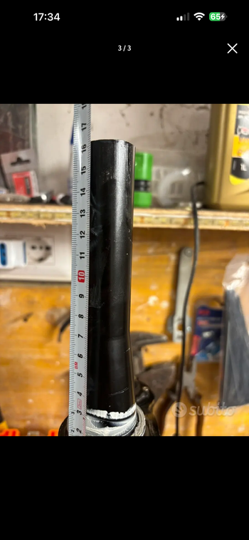 Used bright XCO 29 2025 bike — image 2 of 3