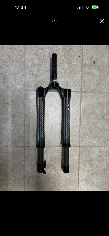 Used bright XCO 29 2025 bike — image 3 of 3