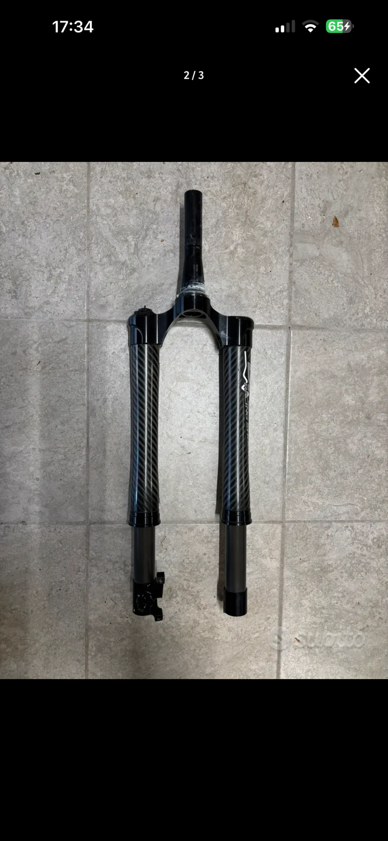 Used bright XCO 29 2025 bike — image 3 of 3