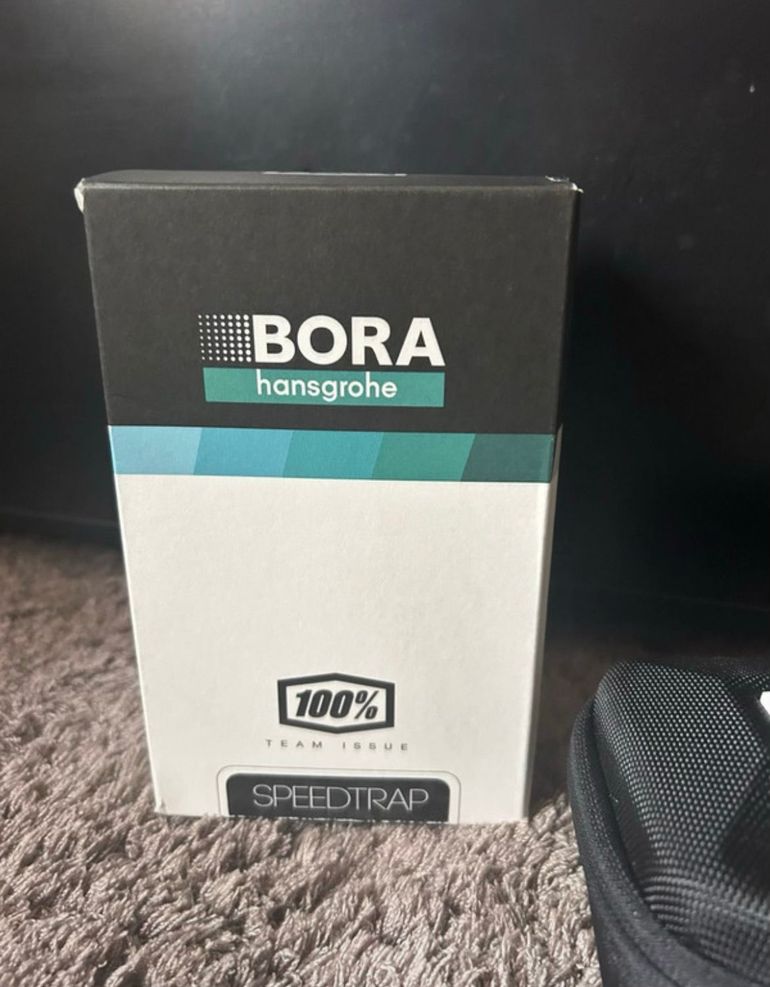 Used 100% Speedtrap Bora Hansgrohe bike — image 9 of 10