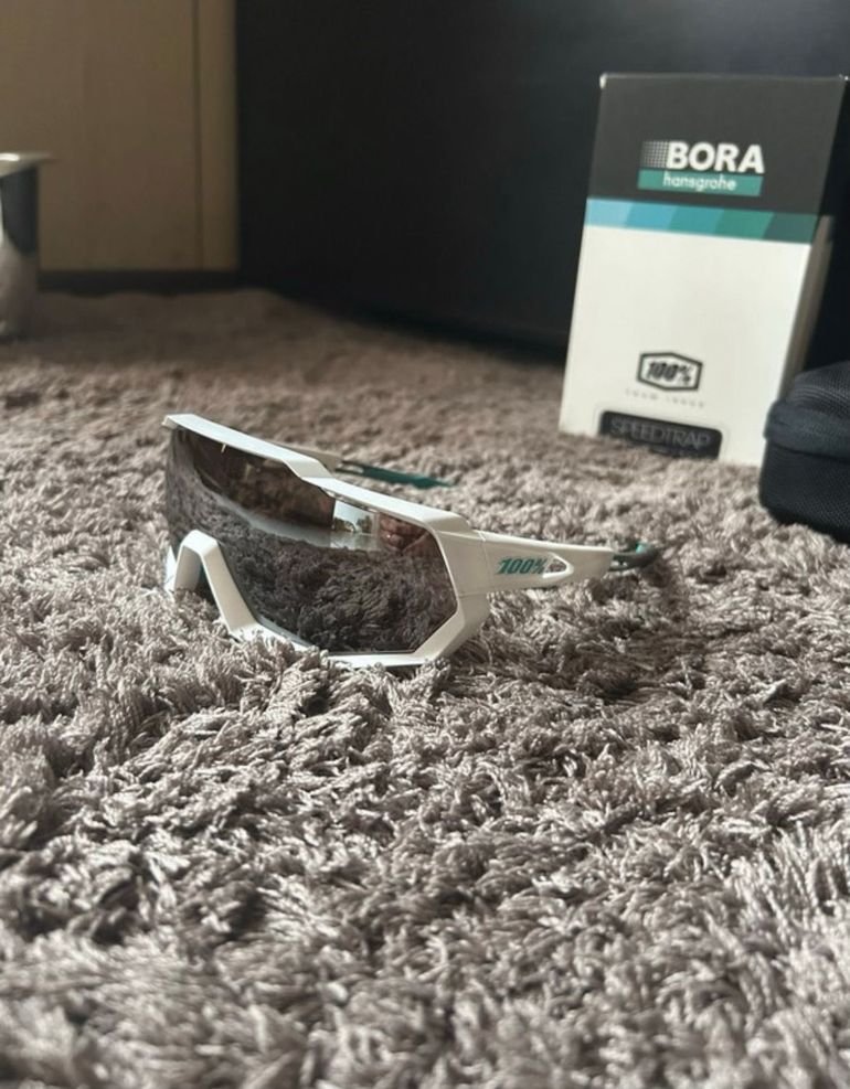 Used 100% Speedtrap Bora Hansgrohe bike — image 1 of 10