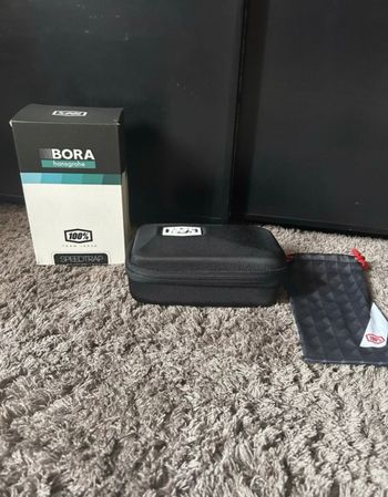 Used 100% Speedtrap Bora Hansgrohe bike — image 10 of 10