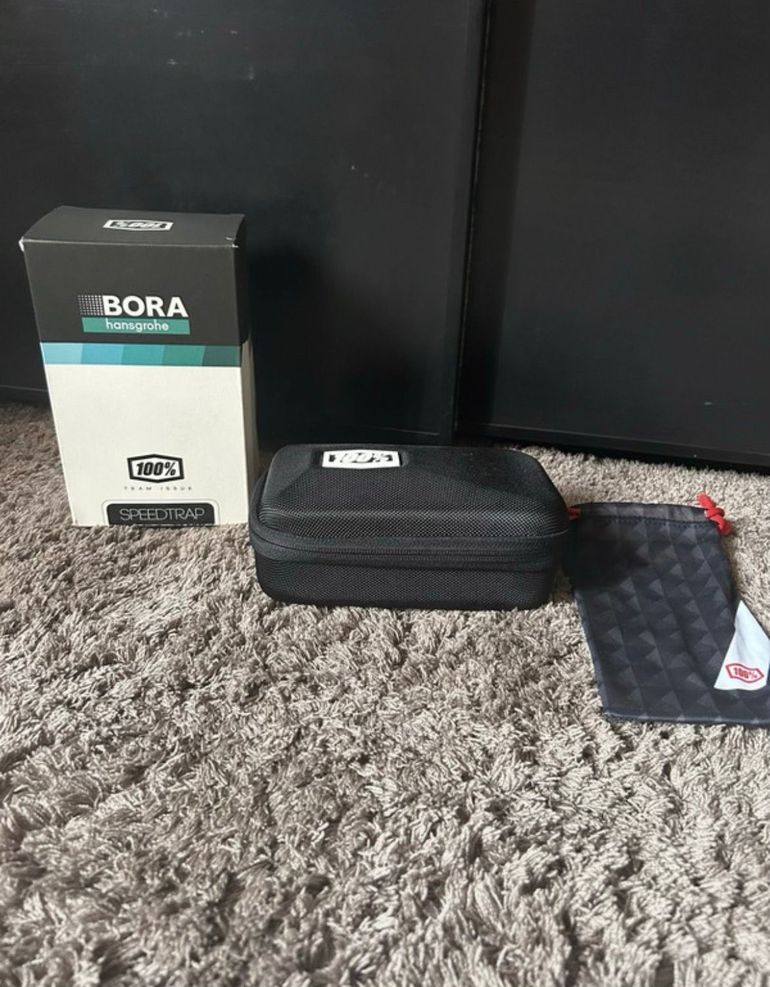 Used 100% Speedtrap Bora Hansgrohe bike — image 10 of 10