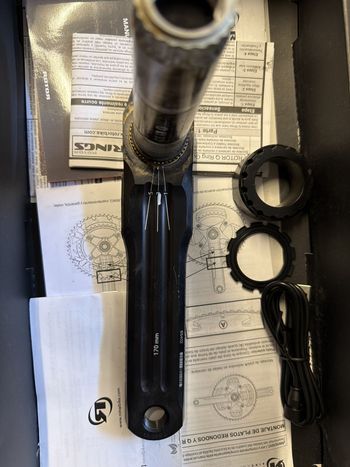 Used Rotor 2INpower SL 2024 bike — image 6 of 8