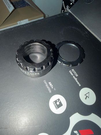 Used Rotor 2INpower SL 2024 bike — image 2 of 3
