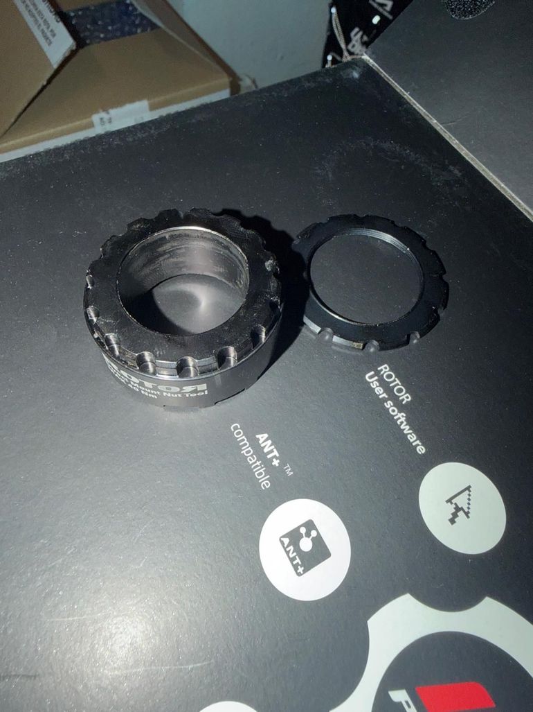 Used Rotor 2INpower SL 2024 bike — image 2 of 3