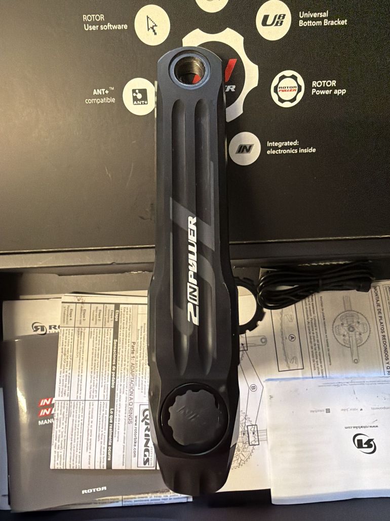 Used Rotor 2INpower SL 2024 bike — image 7 of 8