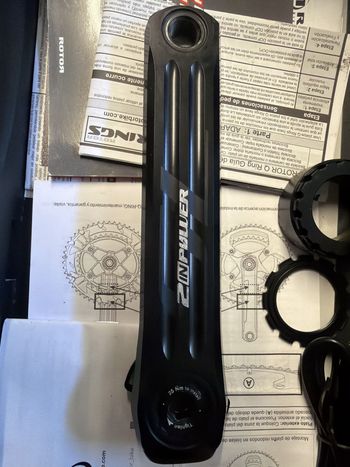 Used Rotor 2INpower SL 2024 bike — image 4 of 8