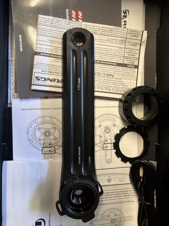 Used Rotor 2INpower SL 2024 bike — image 5 of 8