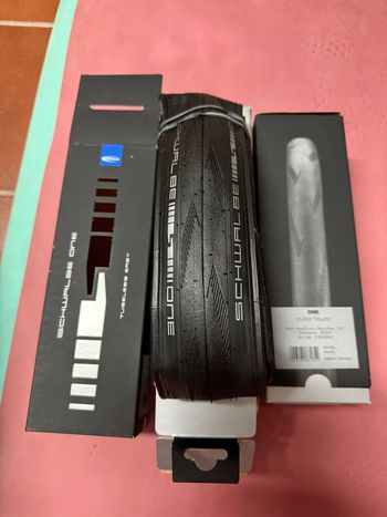 Used Schwalbe One bike — image 3 of 3