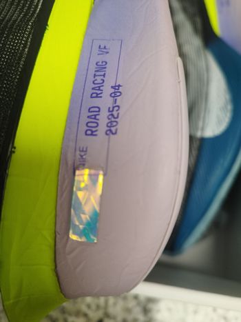Used Nike Vaporfly 4 2026 bike — image 5 of 6