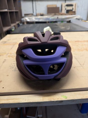 Used Giro Syntax Maroon Helmet, MIPS 2026 bike — image 3 of 5