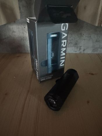 Used Garmin Varia UT800 Smart Headlight 2024 bike — image 2 of 2