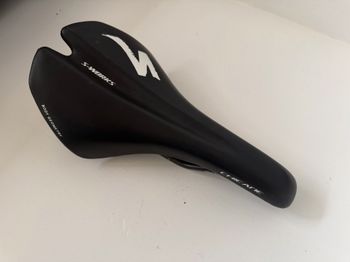 Used Specialized S-Works Chicane Carbon 143mm Saddle bike — image 4 of 8