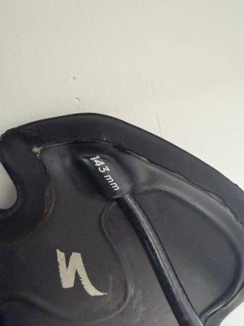 Used Specialized S-Works Chicane Carbon 143mm Saddle bike — image 6 of 8