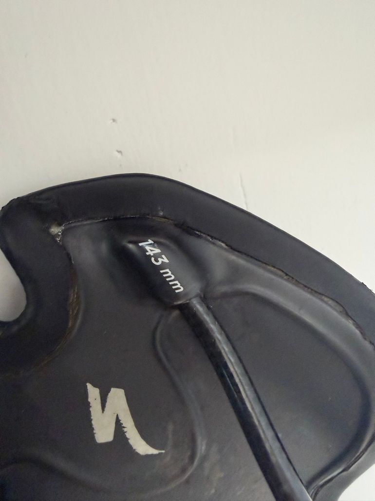 Used Specialized S-Works Chicane Carbon 143mm Saddle bike — image 6 of 8