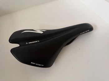 Used Specialized S-Works Chicane Carbon 143mm Saddle bike — image 3 of 8