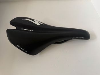 Used Specialized S-Works Chicane Carbon 143mm Saddle bike — image 2 of 8