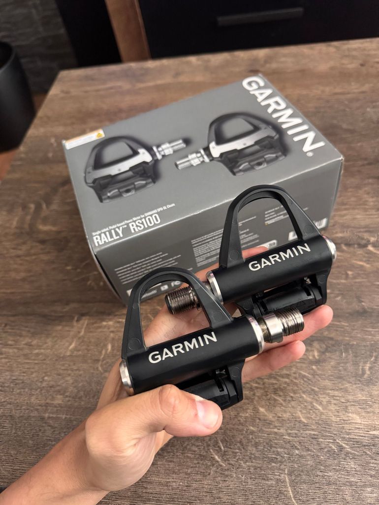 Used Garmin rally rs100 bike — image 6 of 8
