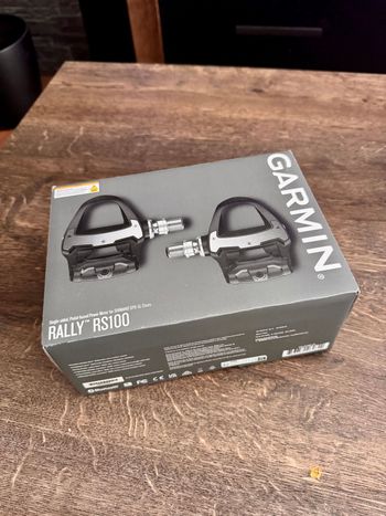Used Garmin rally rs100 bike — image 8 of 8