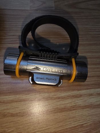 Used Go lum Piom +3 Headlamp 2026 bike — image 2 of 3