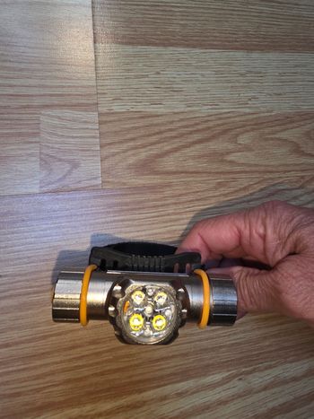 Used Go lum Piom +3 Headlamp 2026 bike — image 3 of 3