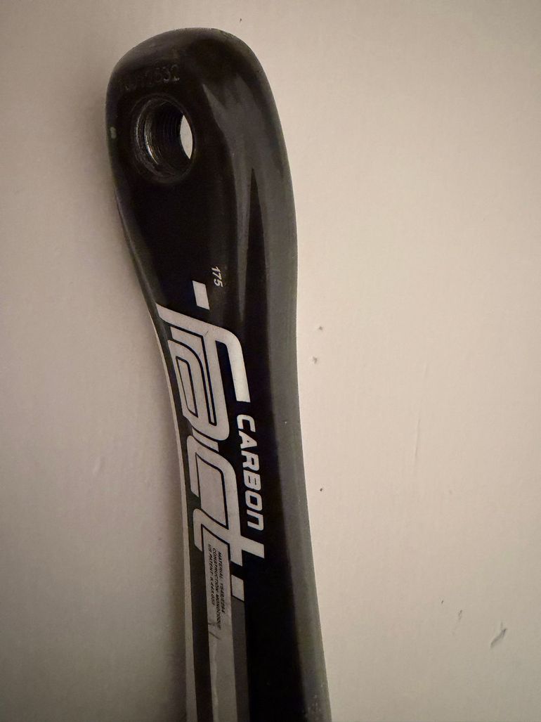 Used S-Works SRM Powermeter Fact Carbon Cranck bike — image 4 of 5