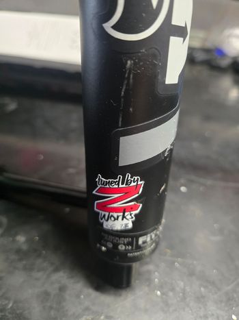Used Fox 36 Rhythm 160mm 2024 bike — image 5 of 7