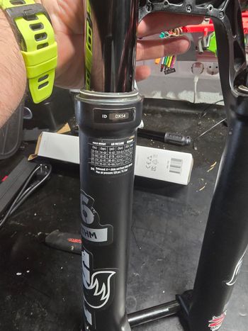 Used Fox 36 Rhythm 160mm 2024 bike — image 3 of 7