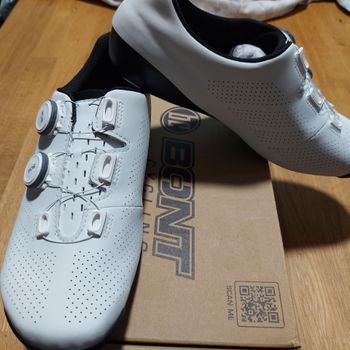 Used Bont Riot 46 1/2 2026 bike — image 10 of 13