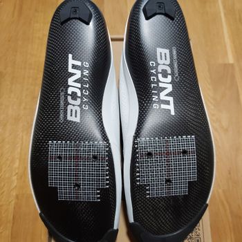 Used Bont Riot 46 1/2 2026 bike — image 5 of 13