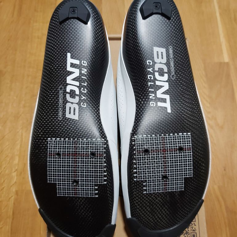 Used Bont Riot 46 1/2 2026 bike — image 5 of 13