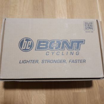 Used Bont Riot 46 1/2 2026 bike
