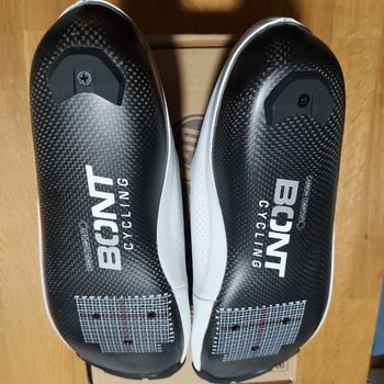 Used Bont Riot 46 1/2 2026 bike — image 4 of 13