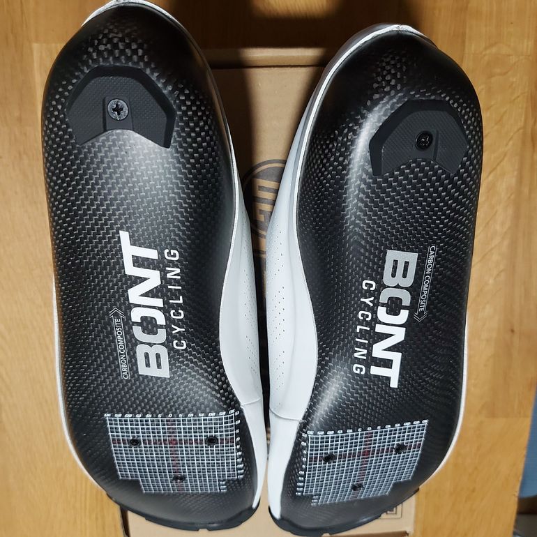 Used Bont Riot 46 1/2 2026 bike — image 4 of 13